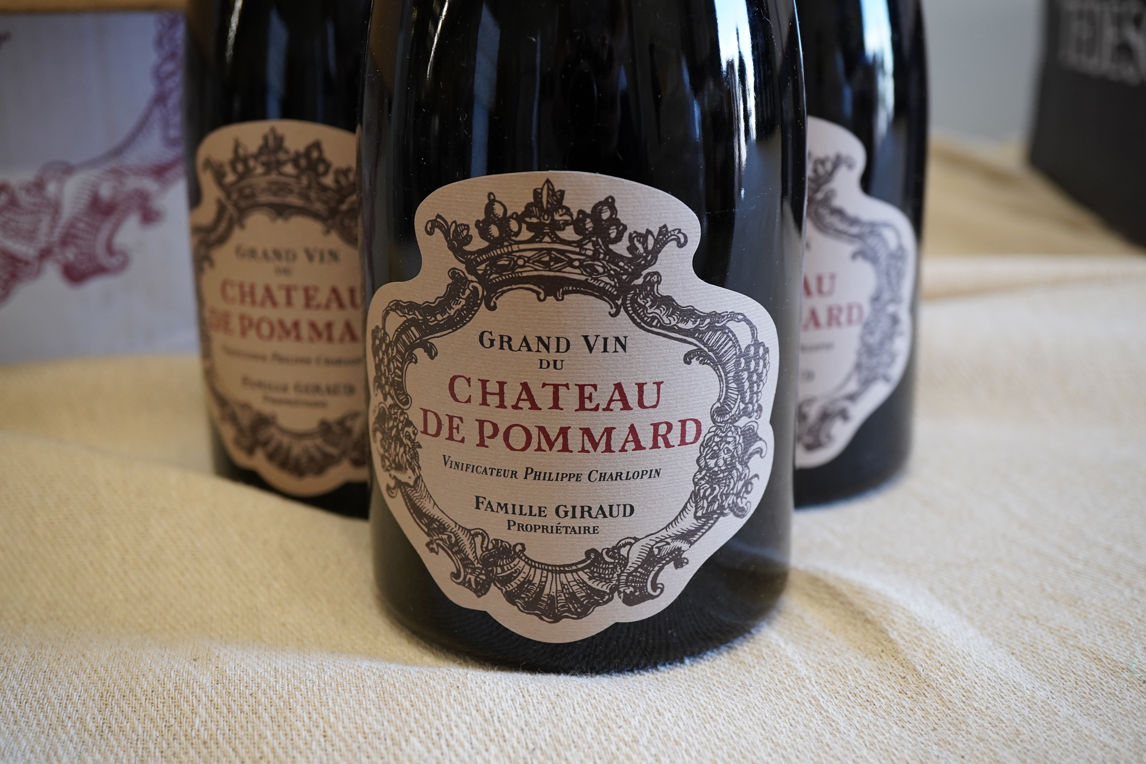 Château de Pommard (Giraud), 2005